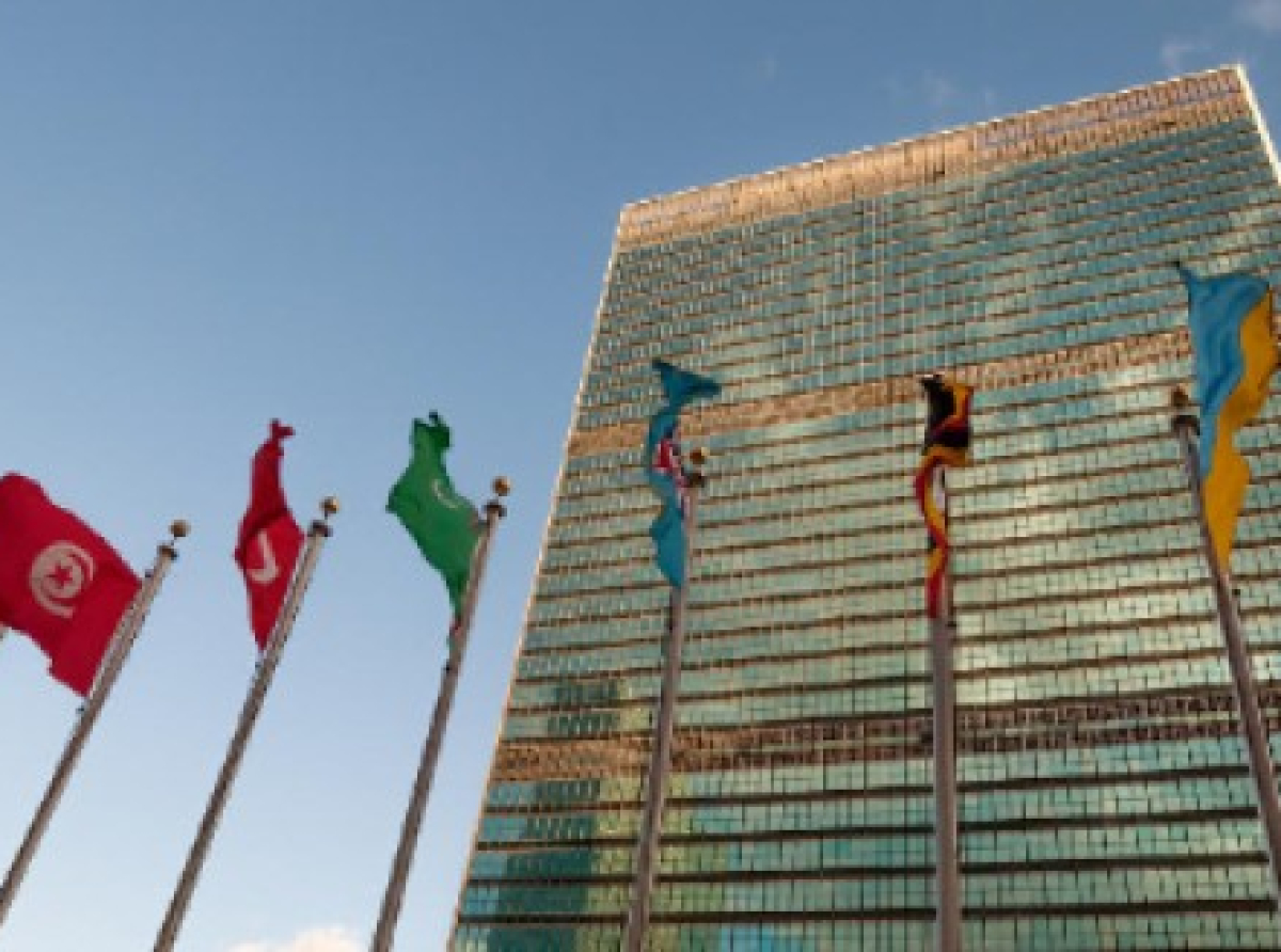 Guyana Taking Border Dispute With Venezuela to the UN Security Council